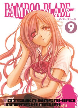 Manga - Bamboo Blade Vol.9