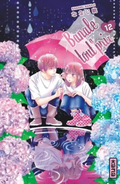 Manga - Manhwa - Banale à tout prix Vol.12