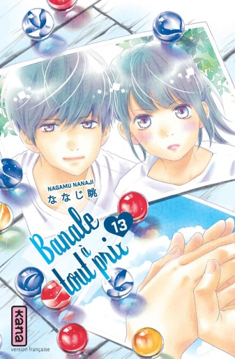 Manga - Manhwa - Banale à tout prix Vol.13