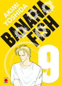 Manga - Manhwa - Banana Fish - Perfect Edition Vol.9