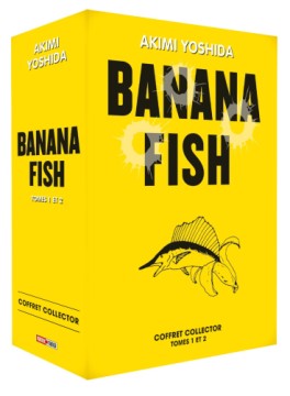 Banana Fish - Coffret Perfect Edition Vol.0