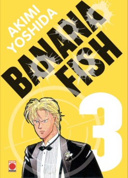 manga - Banana Fish - Perfect Edition Vol.3