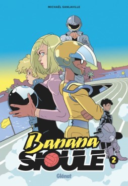 Manga - Manhwa - Banana Sioule Vol.2