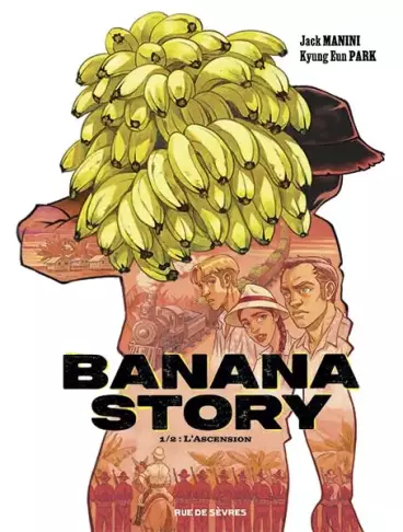 Manga - Manhwa - Banana story
