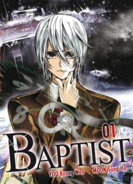 Manga - Baptist Vol.1