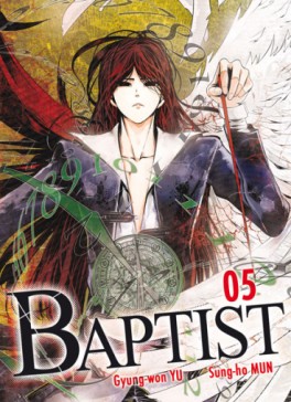 Manga - Baptist Vol.5