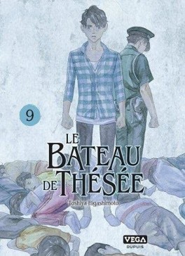 Manga - Bateau de Thésée (le) Vol.9