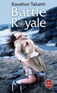 Battle royale - Roman - Poche