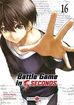 Manga - Battle Game in 5 Seconds Vol.16