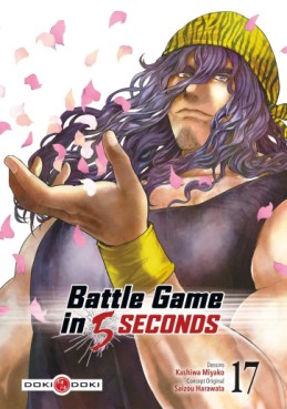 Manga - Battle Game in 5 Seconds Vol.17