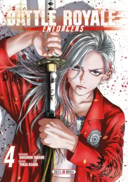 Battle Royale - Enforcers Vol.4