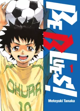 Manga - Manhwa - Be Blues Vol.1