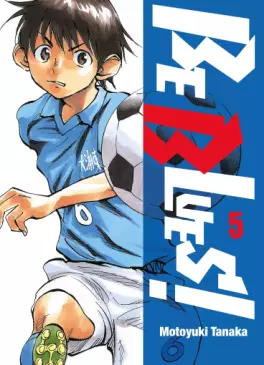Manga - Manhwa - Be Blues Vol.5