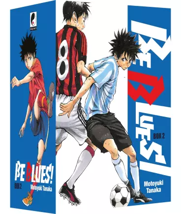Manga - Manhwa - Be Blues - Coffret Vol.2