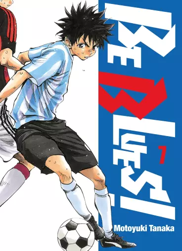 Manga - Manhwa - Be Blues Vol.7
