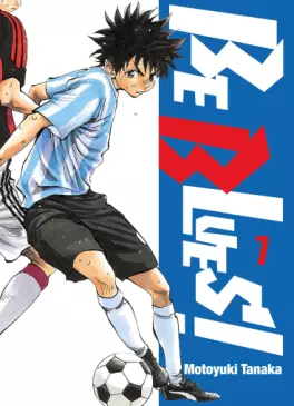 Manga - Manhwa - Be Blues Vol.7