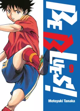 Manga - Manhwa - Be Blues Vol.9