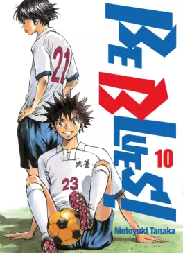 Manga - Manhwa - Be Blues Vol.10