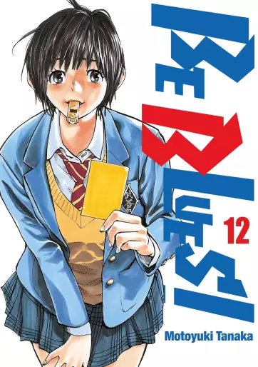 Manga - Manhwa - Be Blues Vol.12