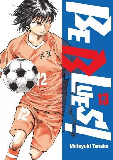 Manga - Manhwa - Be Blues Vol.13