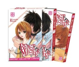 Manga - Manhwa - Beast Master - Coffret