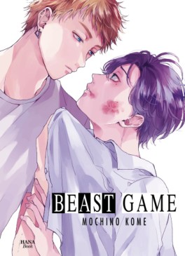 Manga - Beast Game