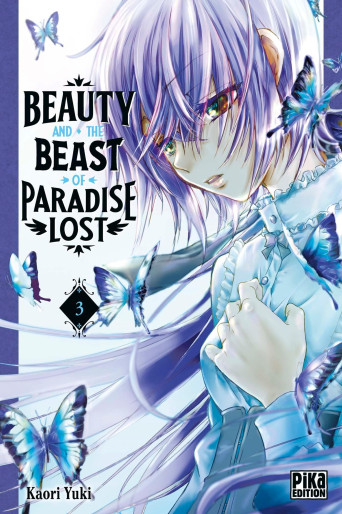 Manga - Manhwa - Beauty and the Beast of Paradise Lost Vol.3