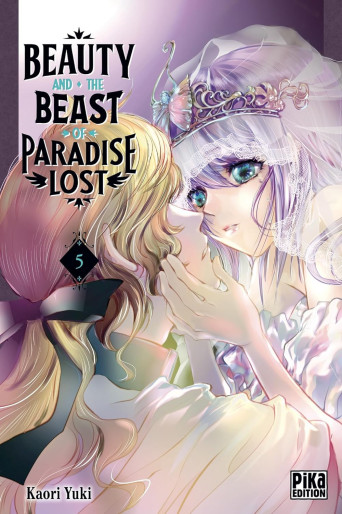 Manga - Manhwa - Beauty and the Beast of Paradise Lost Vol.5