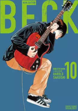 Manga - Manhwa - Beck - Nouvelle édition jp Vol.10