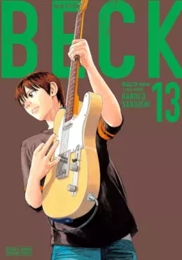 Manga - Manhwa - Beck - Nouvelle édition jp Vol.13