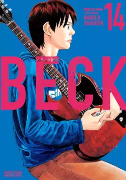 Manga - Manhwa - Beck - Nouvelle édition jp Vol.14