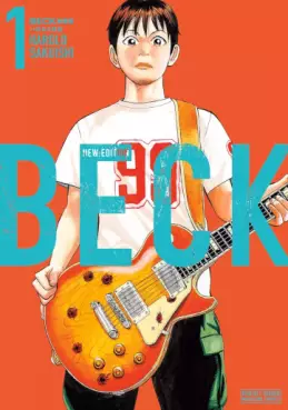 Manga - Manhwa - Beck - Nouvelle édition jp Vol.1