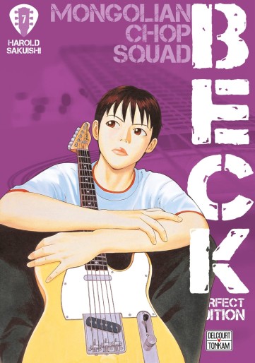 Manga - Manhwa - Beck - Perfect Edition Vol.7