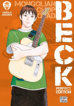 Manga - Beck - Perfect Edition Vol.10
