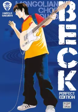 Manga - Manhwa - Beck - Perfect Edition Vol.12