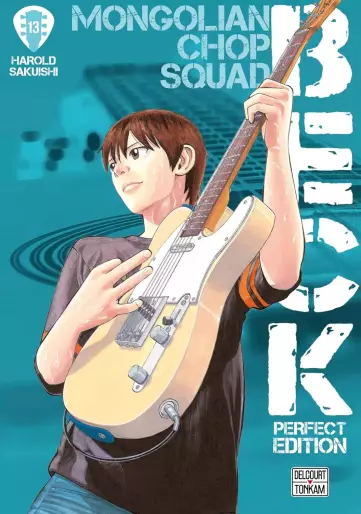 Manga - Manhwa - Beck - Perfect Edition Vol.13