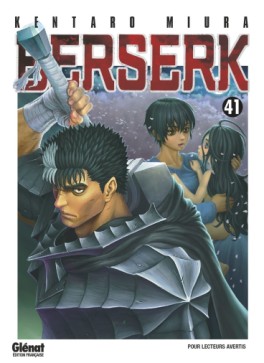 Berserk Vol.41