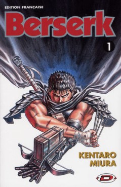 Manga - Manhwa - Berserk (Dynamic) Vol.1