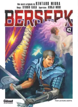 Manga - Berserk Vol.42