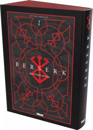 Manga - Manhwa - Berserk - Edition Prestige Vol.2