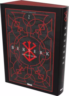 Manga - Manhwa - Berserk - Edition Prestige Vol.2