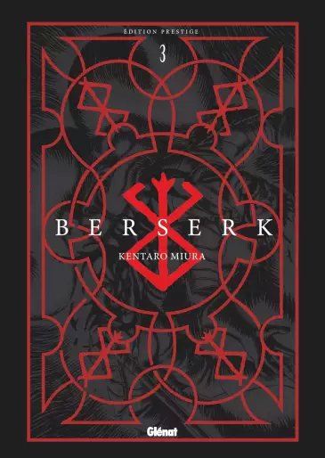 Manga - Manhwa - Berserk - Edition Prestige Vol.3