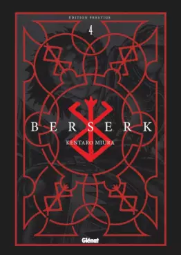 Berserk - Edition Prestige Vol.4