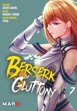 Manga - Berserk of Gluttony Vol.7