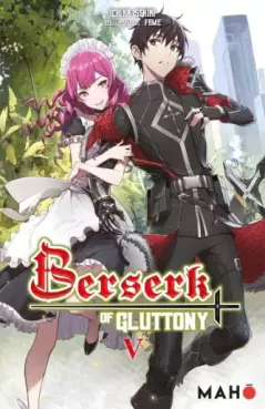 Berserk of Gluttony - LN Vol.5