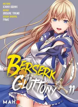 Berserk of Gluttony Vol.11