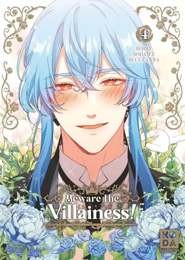 Manga - Manhwa - Beware the Villainess  - Gare à la vilaine ! Vol.4