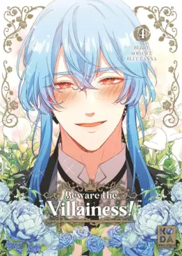 manga - Beware the Villainess  - Gare à la vilaine ! Vol.4