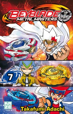 Beyblade Vol.7