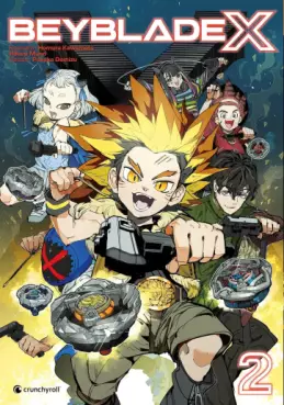 Beyblade X Vol.2